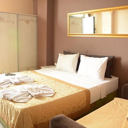 Esra Sultan Petrol Hotel Stambuł Zewnętrze zdjęcie
