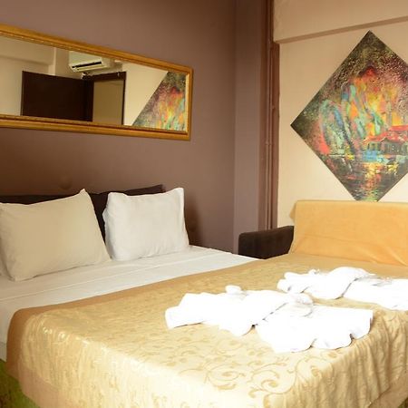 Esra Sultan Petrol Hotel Stambuł Zewnętrze zdjęcie