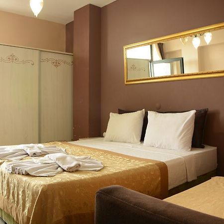 Esra Sultan Petrol Hotel Stambuł Zewnętrze zdjęcie