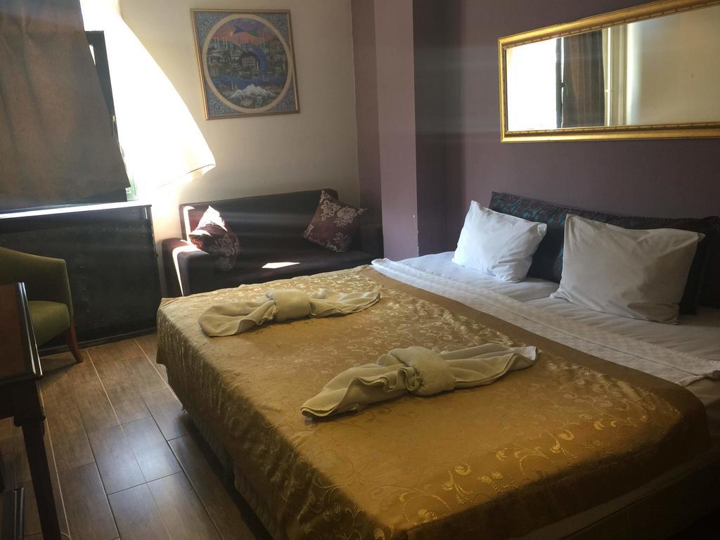 Esra Sultan Petrol Hotel Stambuł Pokój zdjęcie
