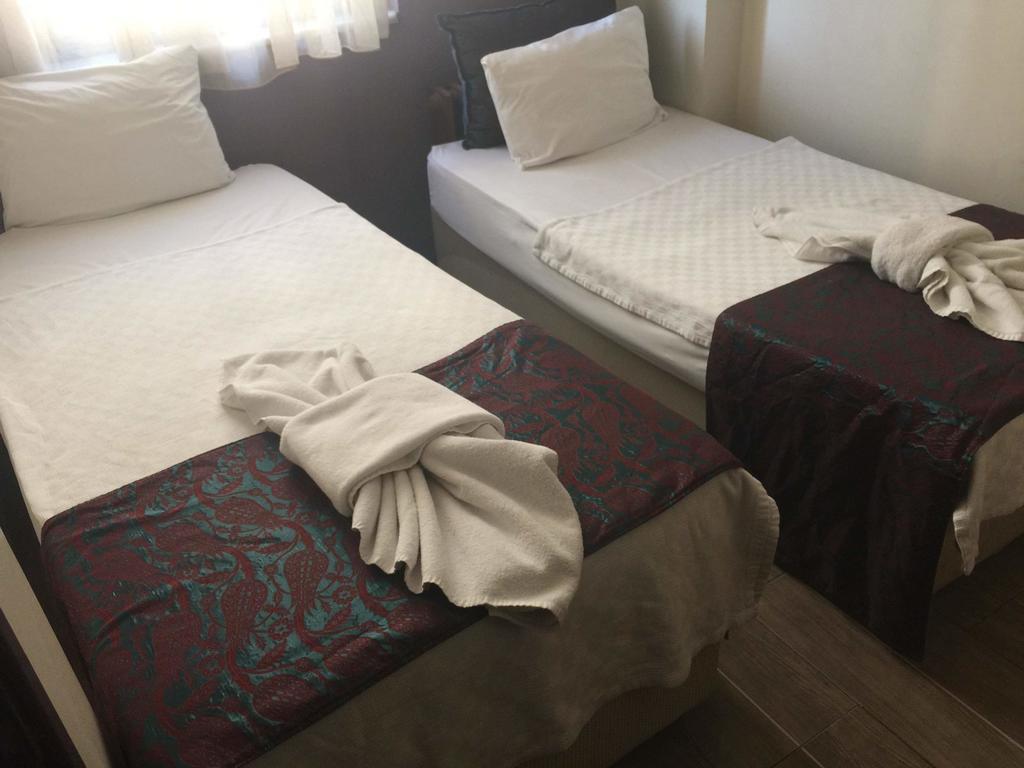 Esra Sultan Petrol Hotel Stambuł Pokój zdjęcie