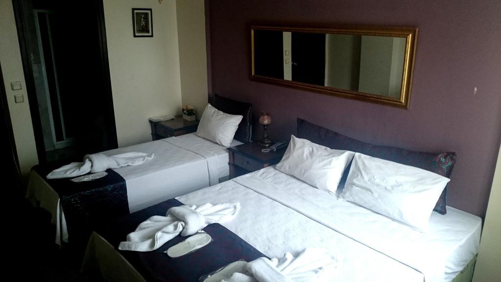 Esra Sultan Petrol Hotel Stambuł Pokój zdjęcie