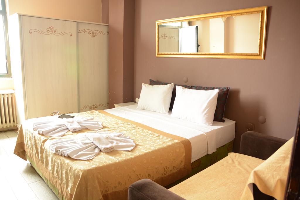 Esra Sultan Petrol Hotel Stambuł Zewnętrze zdjęcie