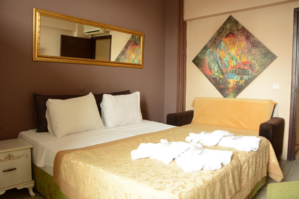 Esra Sultan Petrol Hotel Stambuł Zewnętrze zdjęcie