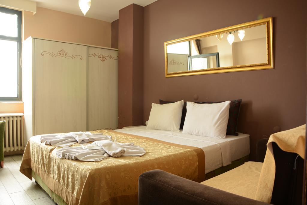 Esra Sultan Petrol Hotel Stambuł Zewnętrze zdjęcie