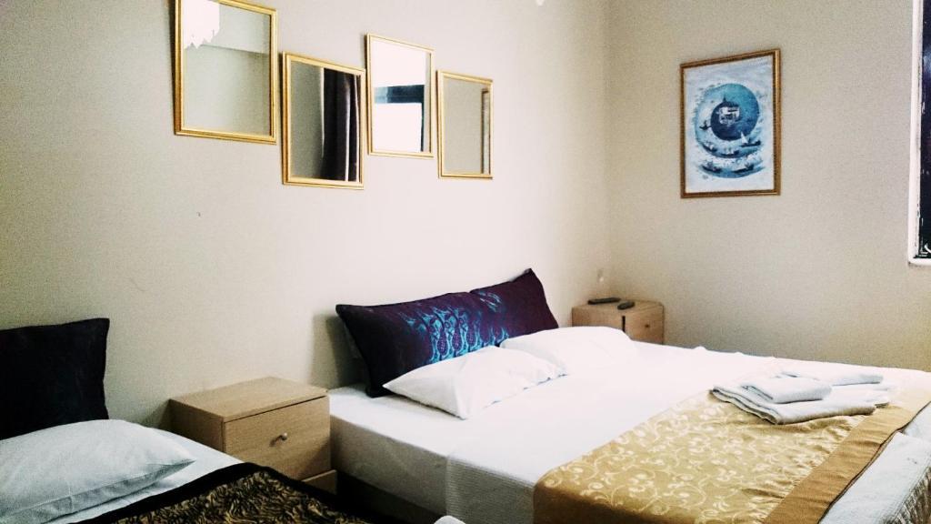 Esra Sultan Petrol Hotel Stambuł Pokój zdjęcie