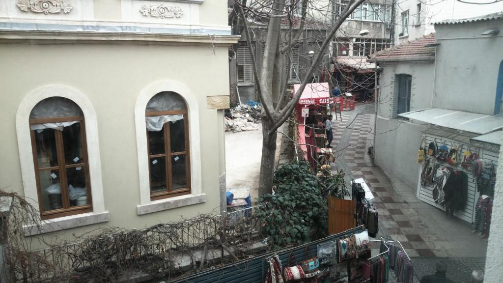 Esra Sultan Petrol Hotel Stambuł Pokój zdjęcie