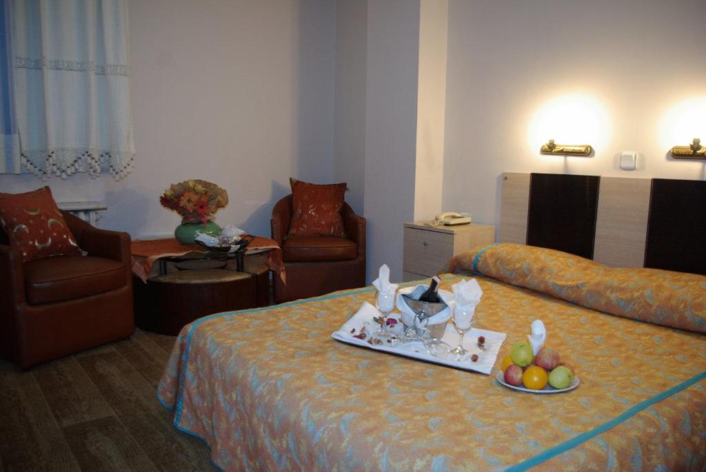 Esra Sultan Petrol Hotel Stambuł Pokój zdjęcie