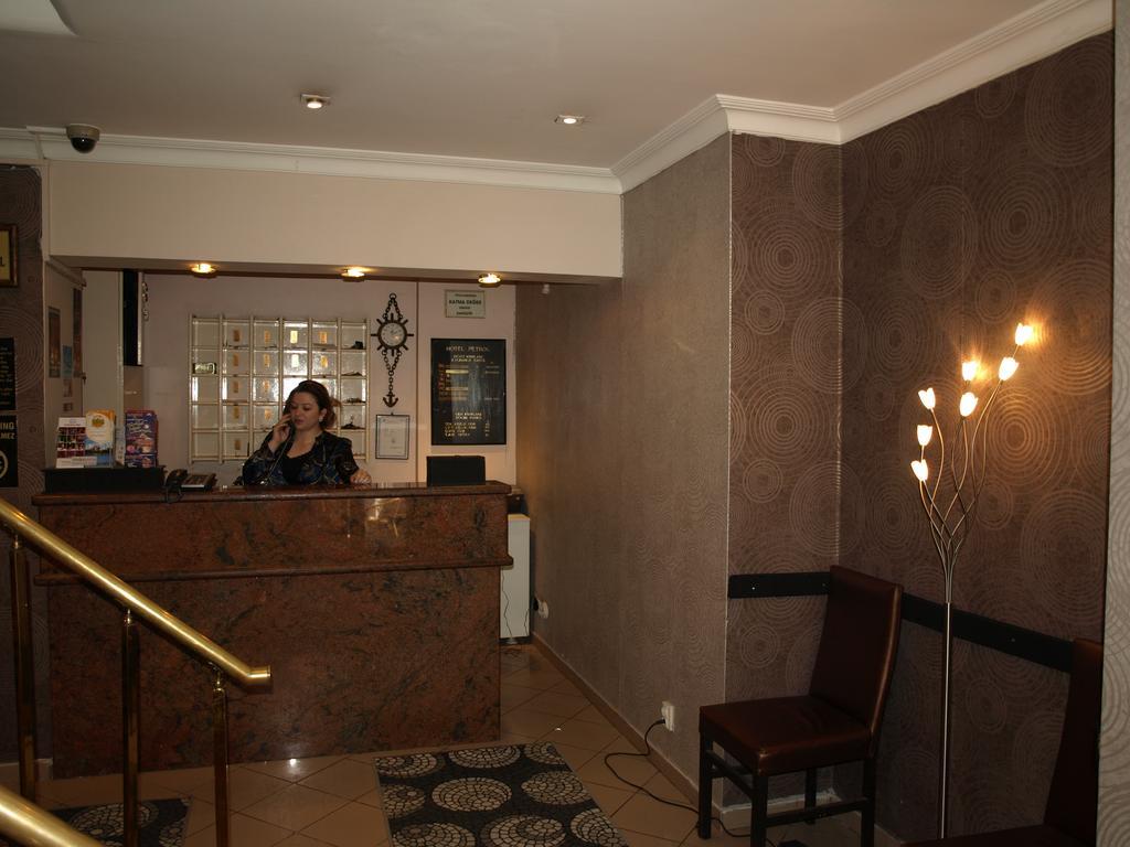 Esra Sultan Petrol Hotel Stambuł Zewnętrze zdjęcie