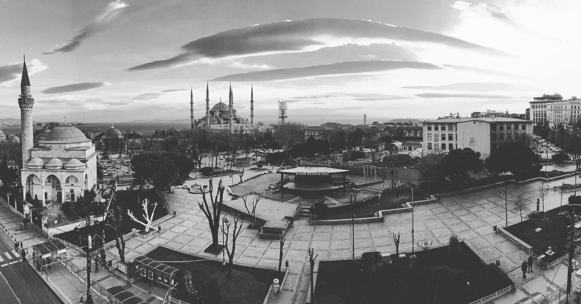 Esra Sultan Petrol Hotel Stambuł Zewnętrze zdjęcie