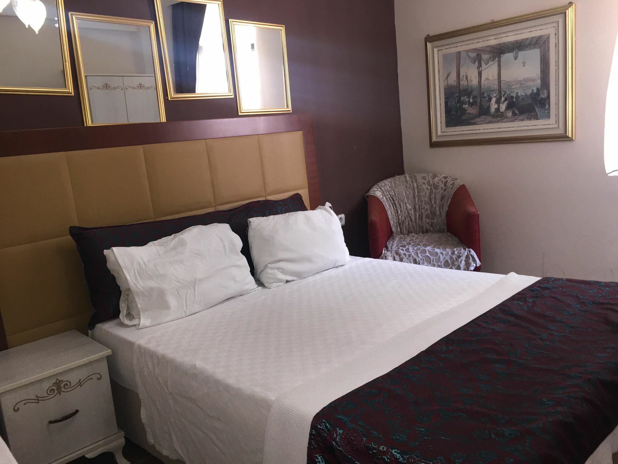 Esra Sultan Petrol Hotel Stambuł Zewnętrze zdjęcie