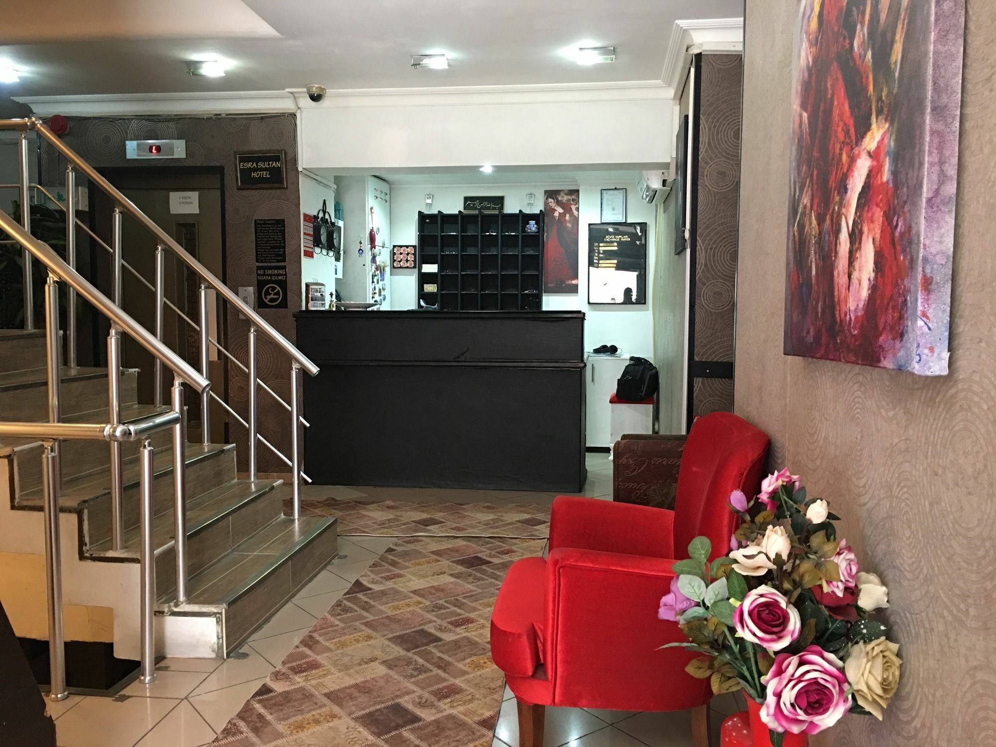 Esra Sultan Petrol Hotel Stambuł Zewnętrze zdjęcie