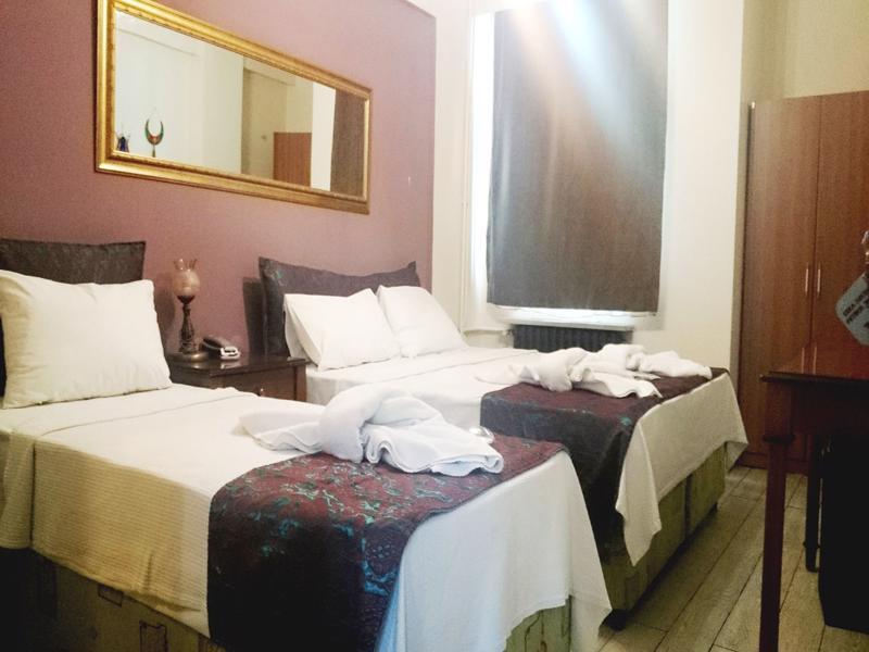 Esra Sultan Petrol Hotel Stambuł Zewnętrze zdjęcie