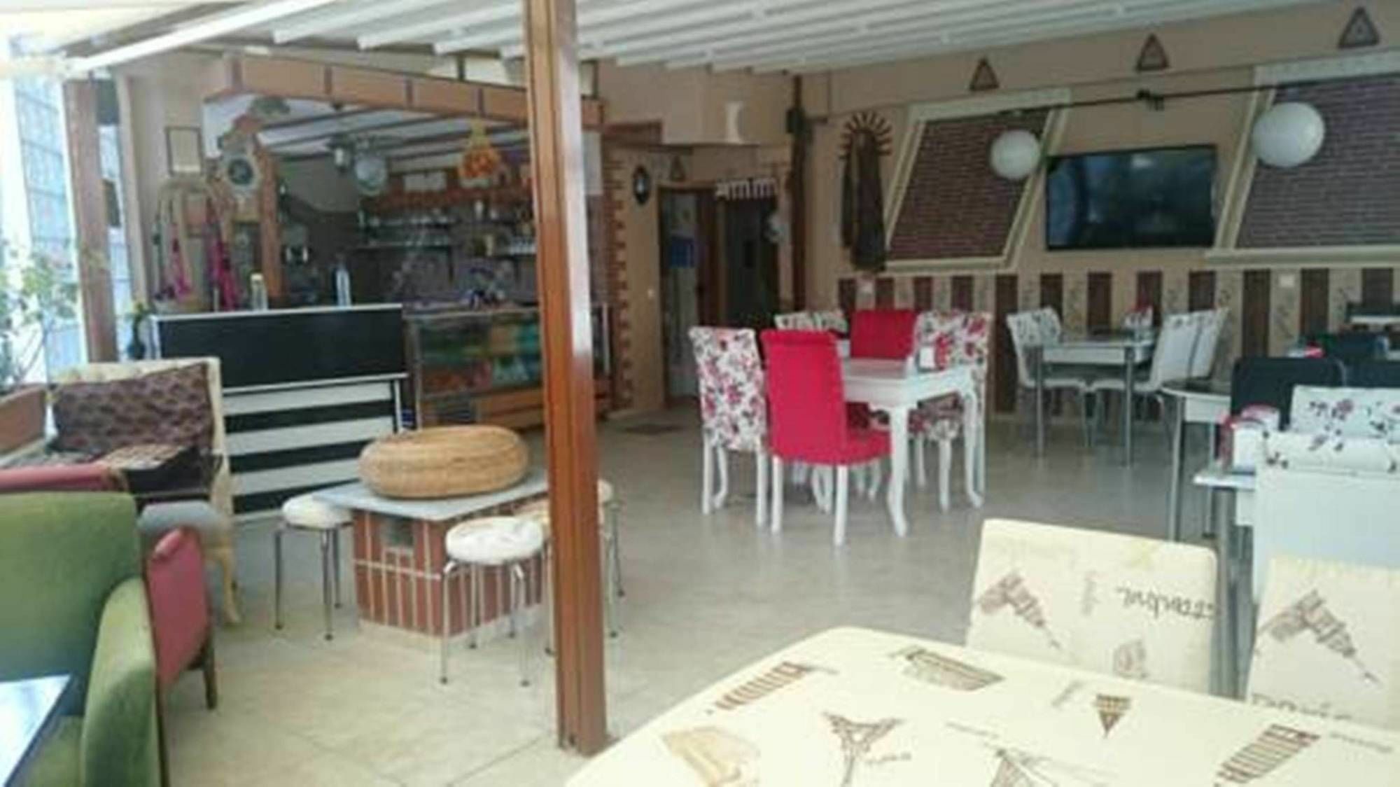 Esra Sultan Petrol Hotel Stambuł Zewnętrze zdjęcie