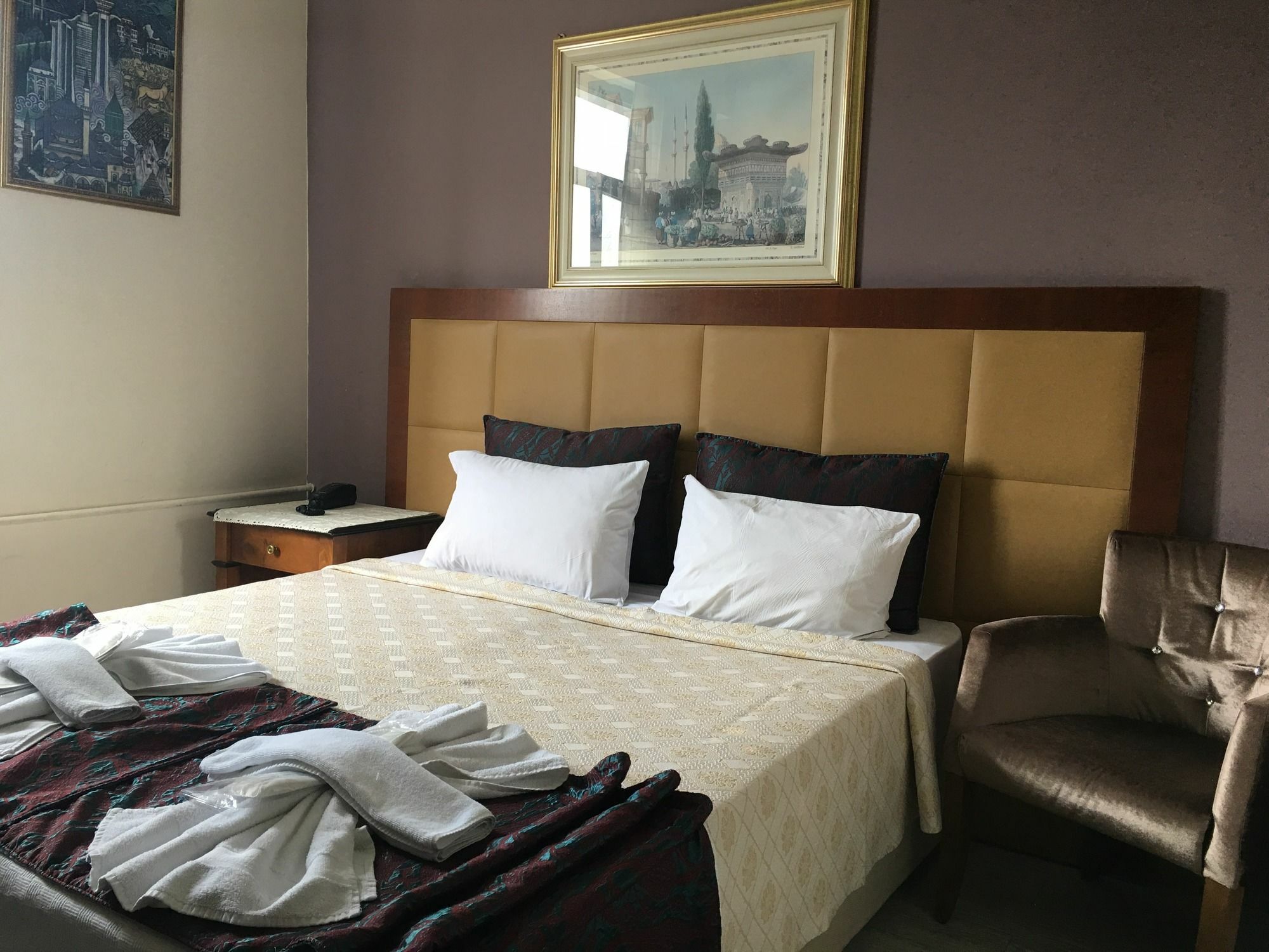 Esra Sultan Petrol Hotel Stambuł Zewnętrze zdjęcie